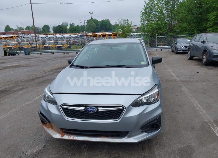 Photo 12 of 2019 Subaru Impreza 2.0I (VIN 4S3GTAB62K3726179)