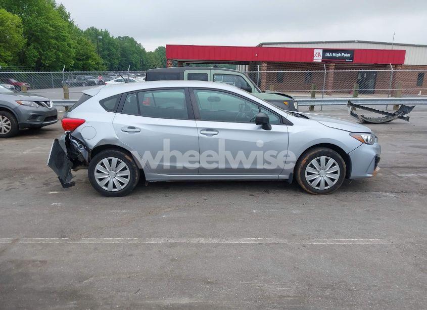 Photo 13 of 2019 Subaru Impreza 2.0I (VIN 4S3GTAB62K3726179)