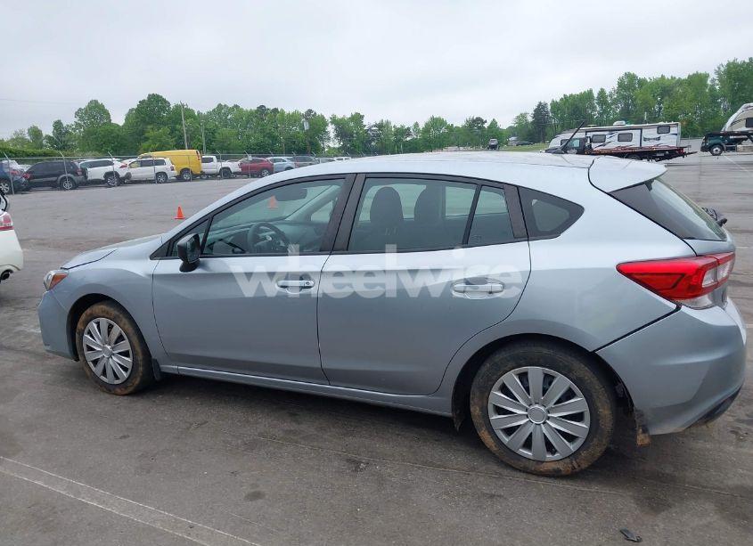 Photo 14 of 2019 Subaru Impreza 2.0I (VIN 4S3GTAB62K3726179)