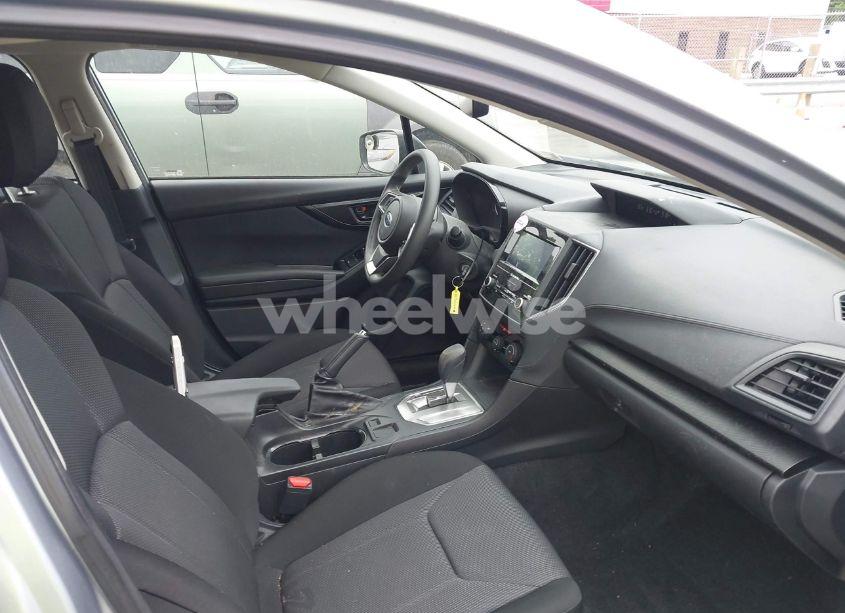 Photo 5 of 2019 Subaru Impreza 2.0I (VIN 4S3GTAB62K3726179)