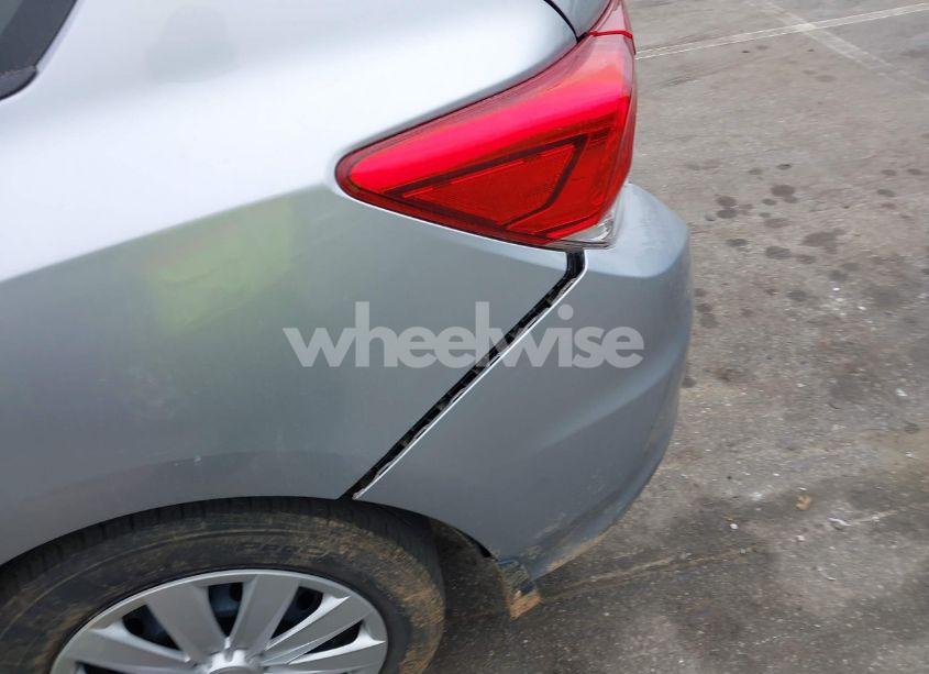 Photo 6 of 2019 Subaru Impreza 2.0I (VIN 4S3GTAB62K3726179)