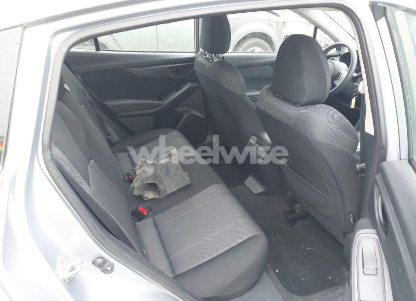 Photo 8 of 2019 Subaru Impreza 2.0I (VIN 4S3GTAB62K3726179)