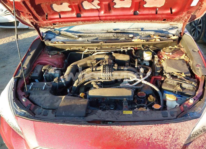 Photo 10 of 2019 Subaru Impreza (VIN 4S3GTAB62K3728790)