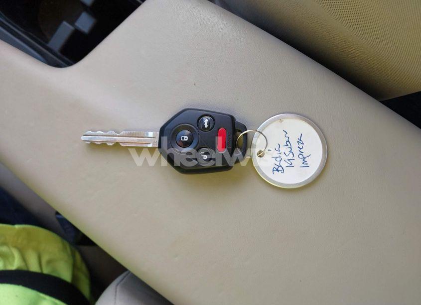 Photo 11 of 2019 Subaru Impreza (VIN 4S3GTAB62K3728790)