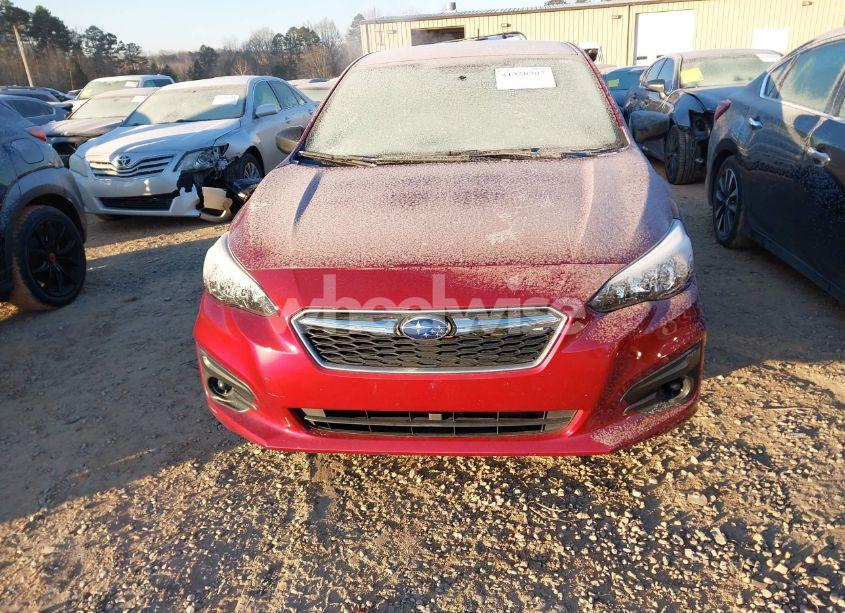 Photo 12 of 2019 Subaru Impreza (VIN 4S3GTAB62K3728790)