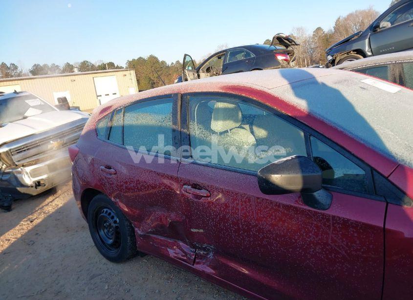 Photo 13 of 2019 Subaru Impreza (VIN 4S3GTAB62K3728790)