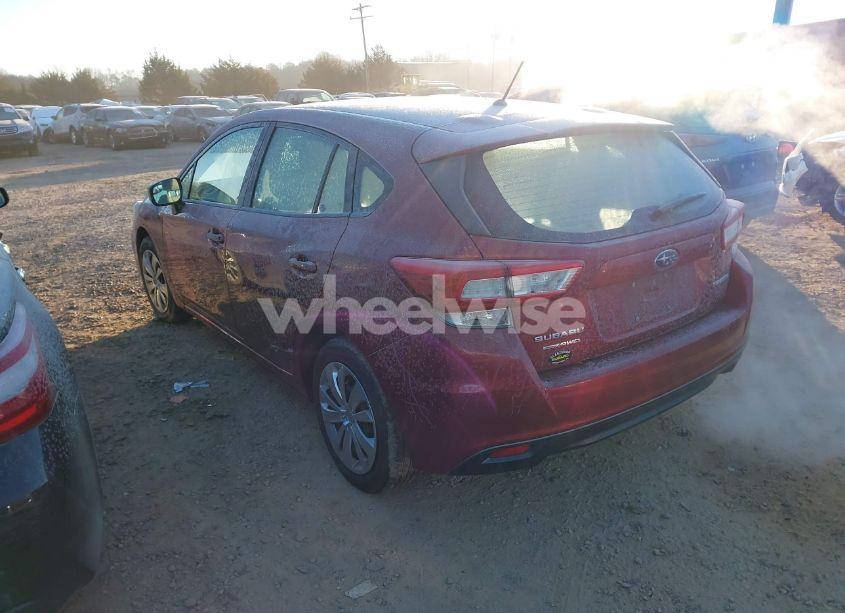 Photo 3 of 2019 Subaru Impreza (VIN 4S3GTAB62K3728790)