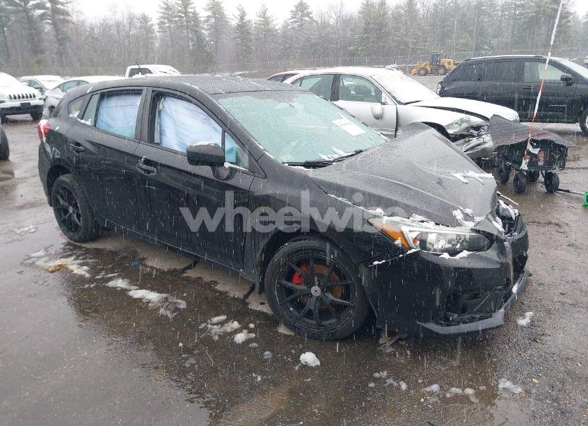 2020 Subaru Impreza 5-DOOR (VIN 4S3GTAB62L3701235) main photo