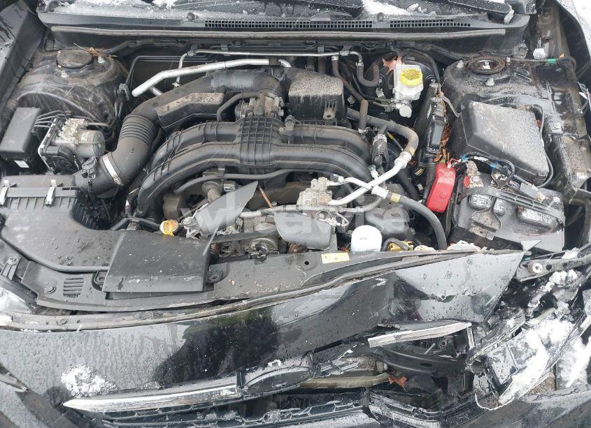 Photo 10 of 2020 Subaru Impreza 5-DOOR (VIN 4S3GTAB62L3701235)