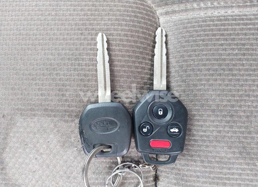 Photo 11 of 2020 Subaru Impreza 5-DOOR (VIN 4S3GTAB62L3701235)