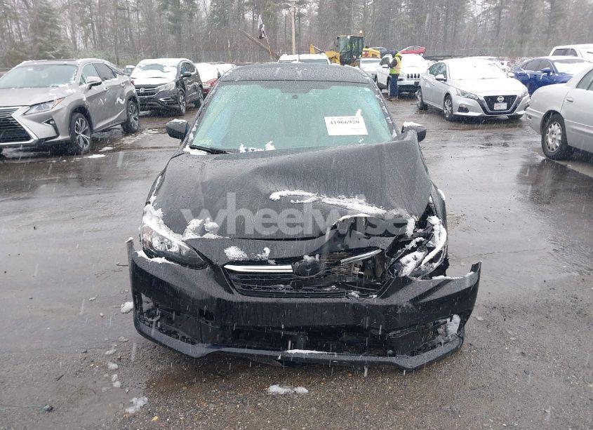 Photo 13 of 2020 Subaru Impreza 5-DOOR (VIN 4S3GTAB62L3701235)