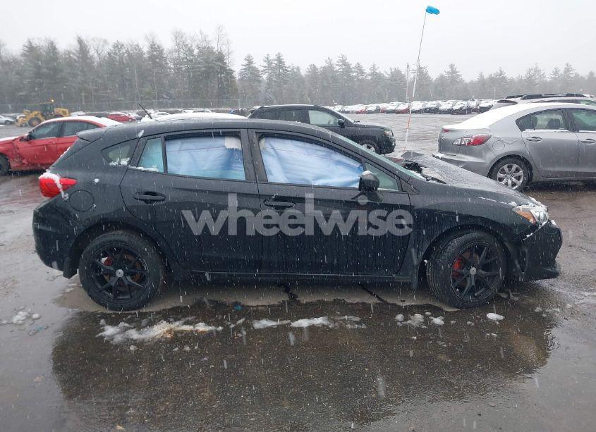 Photo 14 of 2020 Subaru Impreza 5-DOOR (VIN 4S3GTAB62L3701235)