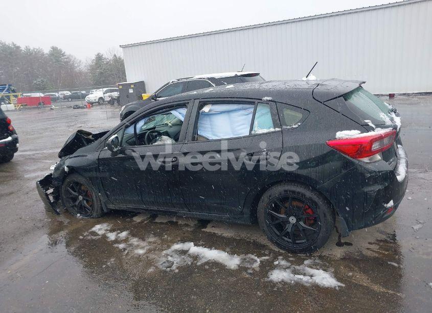 Photo 15 of 2020 Subaru Impreza 5-DOOR (VIN 4S3GTAB62L3701235)