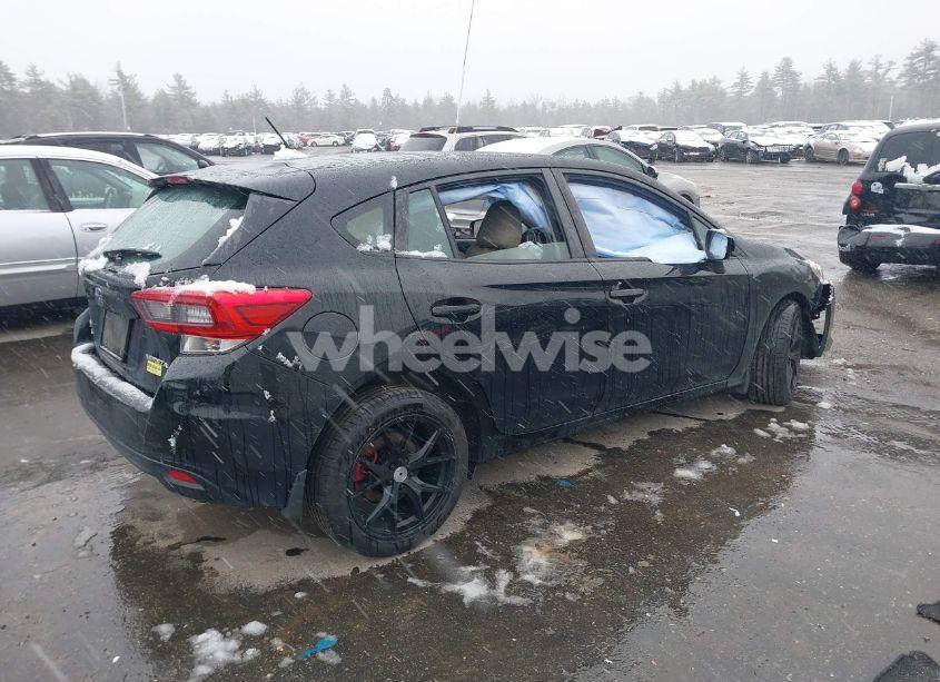 Photo 4 of 2020 Subaru Impreza 5-DOOR (VIN 4S3GTAB62L3701235)