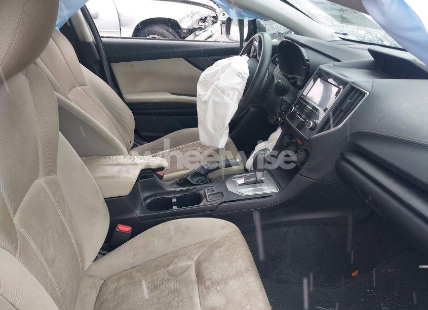 Photo 5 of 2020 Subaru Impreza 5-DOOR (VIN 4S3GTAB62L3701235)