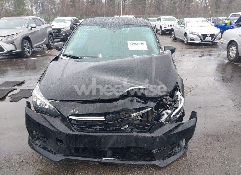Photo 6 of 2020 Subaru Impreza 5-DOOR (VIN 4S3GTAB62L3701235)