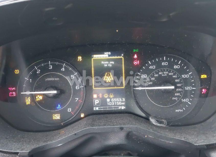 Photo 7 of 2020 Subaru Impreza 5-DOOR (VIN 4S3GTAB62L3701235)