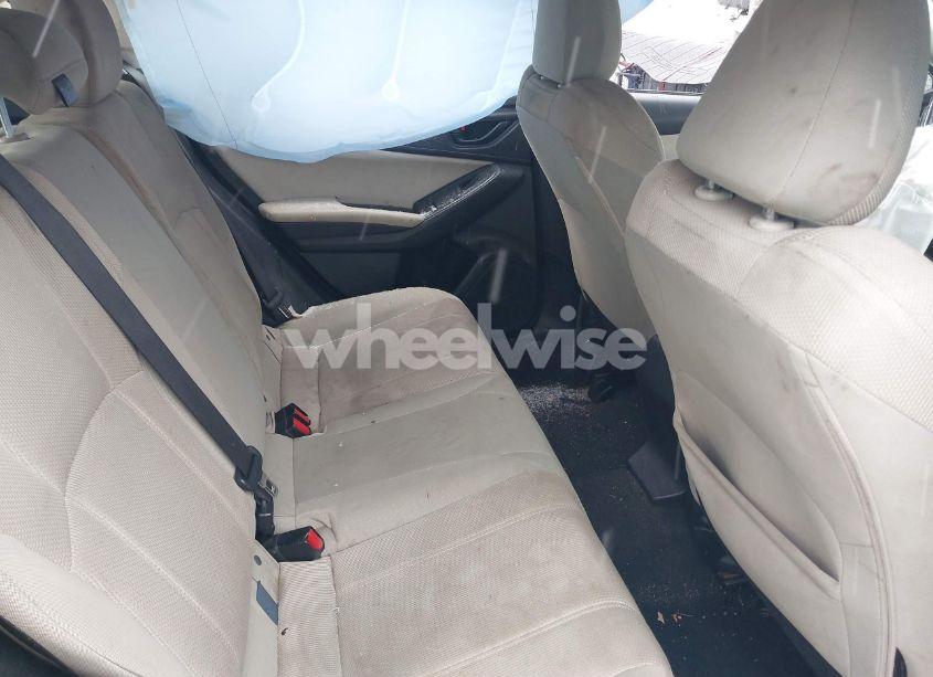 Photo 8 of 2020 Subaru Impreza 5-DOOR (VIN 4S3GTAB62L3701235)