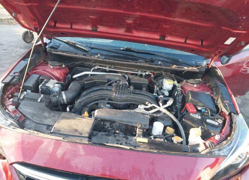 Photo 10 of 2020 Subaru Impreza 5-DOOR (VIN 4S3GTAB62L3710887)