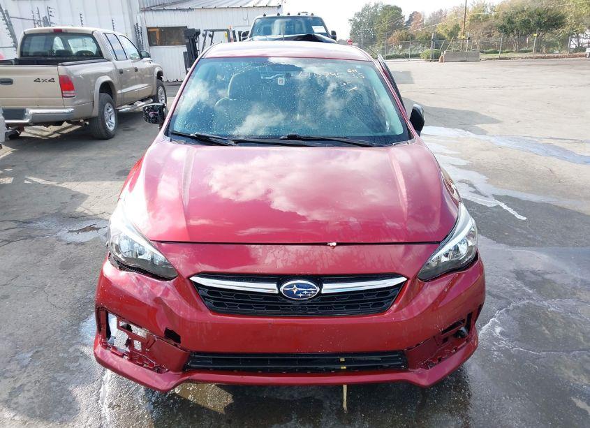 Photo 12 of 2020 Subaru Impreza 5-DOOR (VIN 4S3GTAB62L3710887)