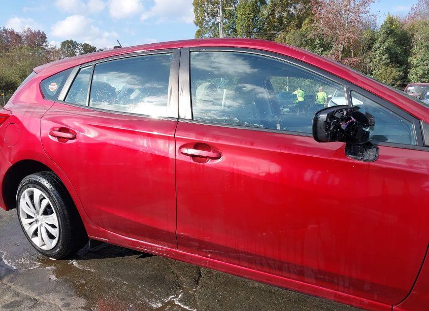 Photo 13 of 2020 Subaru Impreza 5-DOOR (VIN 4S3GTAB62L3710887)
