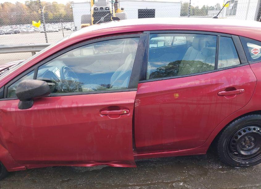 Photo 14 of 2020 Subaru Impreza 5-DOOR (VIN 4S3GTAB62L3710887)