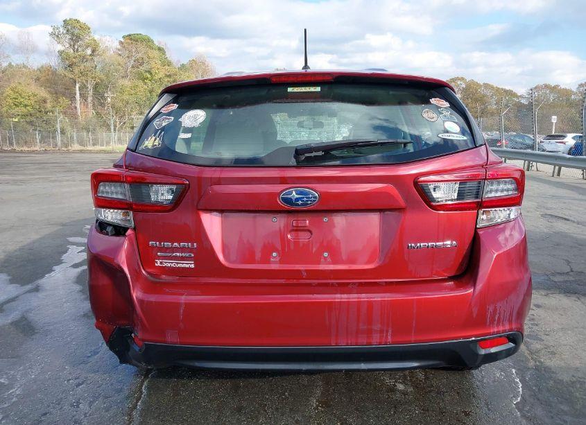 Photo 16 of 2020 Subaru Impreza 5-DOOR (VIN 4S3GTAB62L3710887)