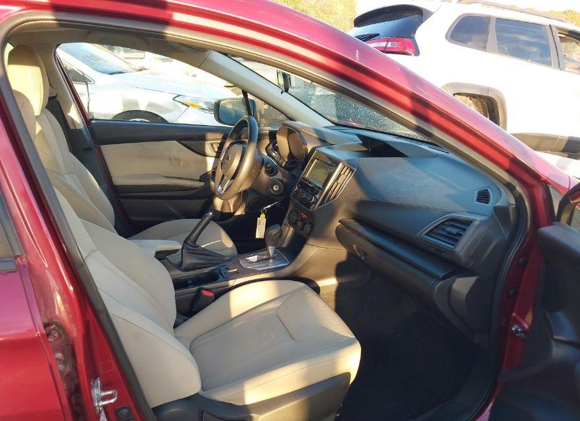 Photo 5 of 2020 Subaru Impreza 5-DOOR (VIN 4S3GTAB62L3710887)