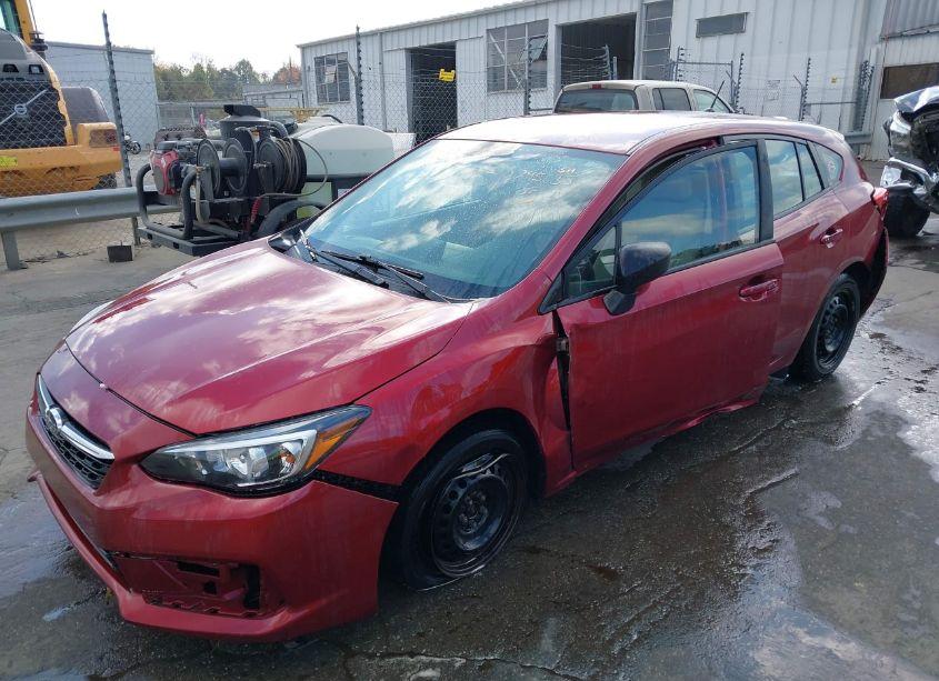 Photo 6 of 2020 Subaru Impreza 5-DOOR (VIN 4S3GTAB62L3710887)