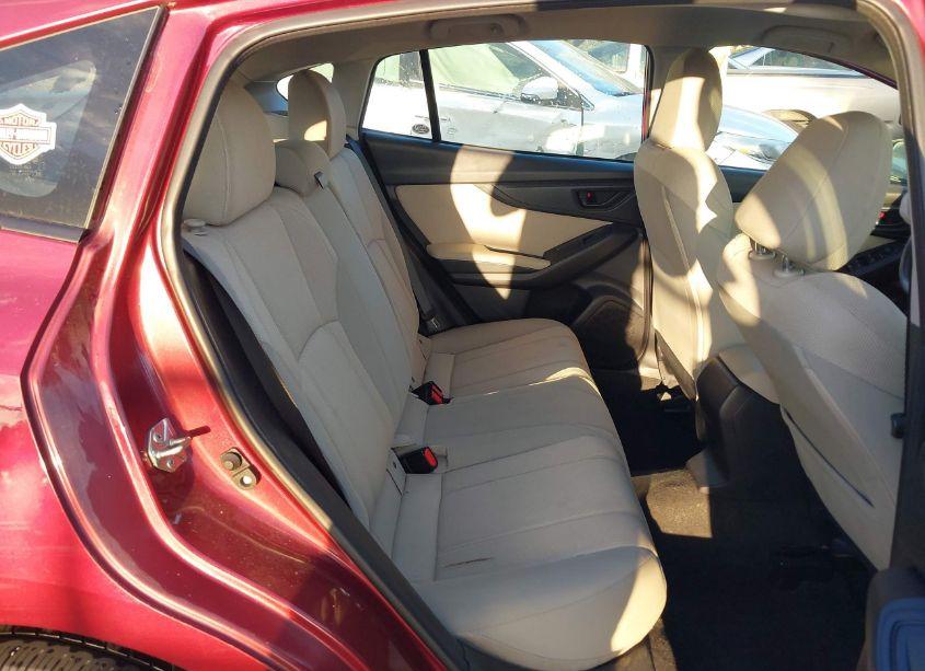 Photo 8 of 2020 Subaru Impreza 5-DOOR (VIN 4S3GTAB62L3710887)