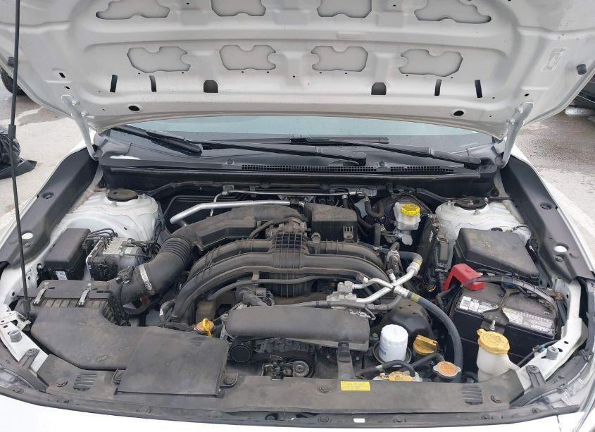 Photo 10 of 2021 Subaru Impreza 5-DOOR (VIN 4S3GTAB62M3705528)