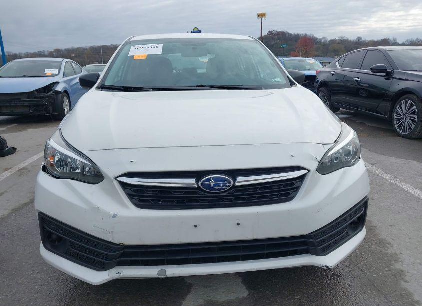 Photo 13 of 2021 Subaru Impreza 5-DOOR (VIN 4S3GTAB62M3705528)