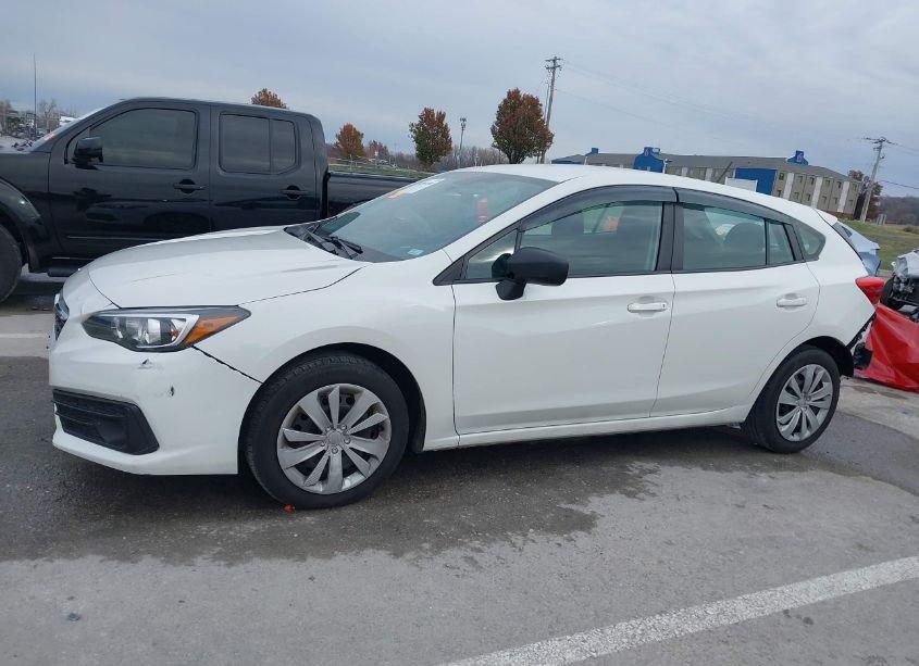 Photo 15 of 2021 Subaru Impreza 5-DOOR (VIN 4S3GTAB62M3705528)