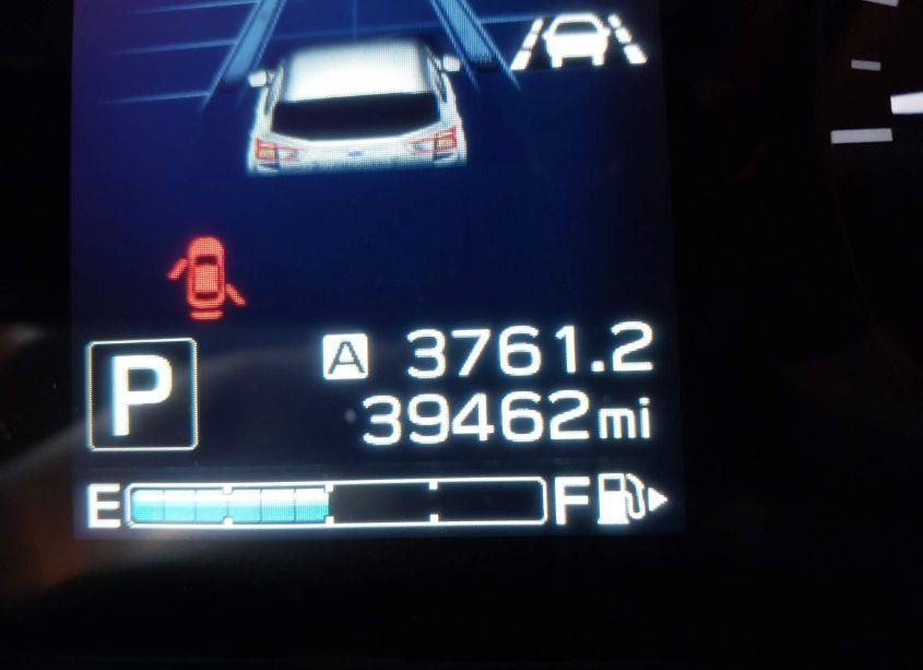 Photo 16 of 2021 Subaru Impreza 5-DOOR (VIN 4S3GTAB62M3705528)