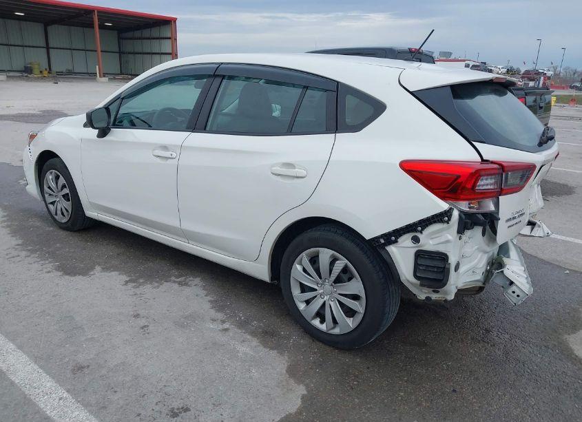 Photo 3 of 2021 Subaru Impreza 5-DOOR (VIN 4S3GTAB62M3705528)