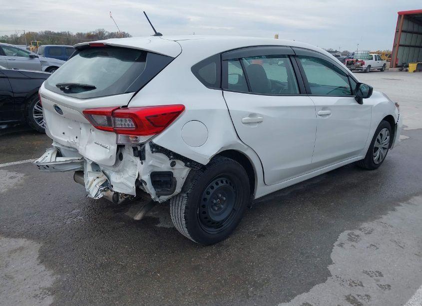 Photo 4 of 2021 Subaru Impreza 5-DOOR (VIN 4S3GTAB62M3705528)