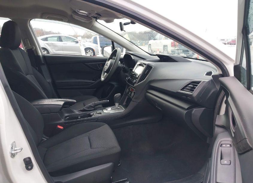 Photo 5 of 2021 Subaru Impreza 5-DOOR (VIN 4S3GTAB62M3705528)