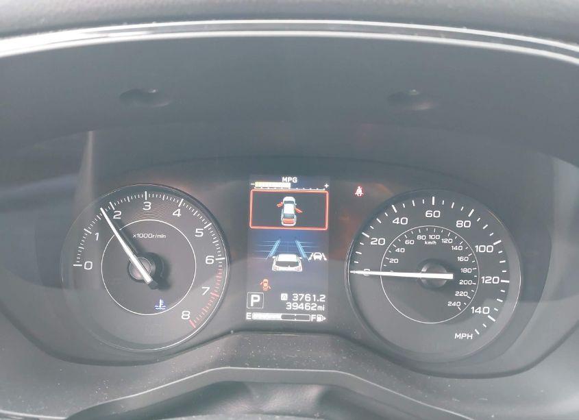 Photo 7 of 2021 Subaru Impreza 5-DOOR (VIN 4S3GTAB62M3705528)