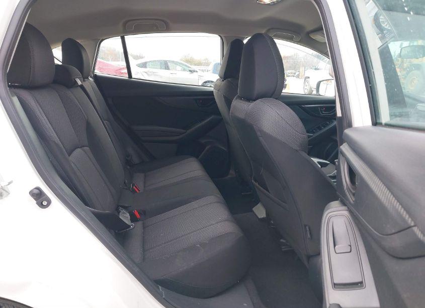 Photo 8 of 2021 Subaru Impreza 5-DOOR (VIN 4S3GTAB62M3705528)