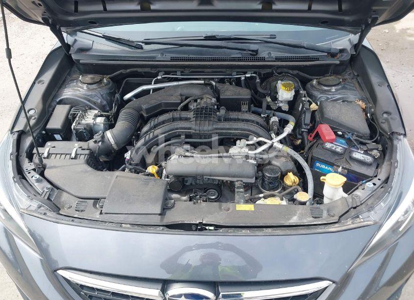 Photo 10 of 2022 Subaru Impreza BASE 5-DOOR (VIN 4S3GTAB62N3709600)