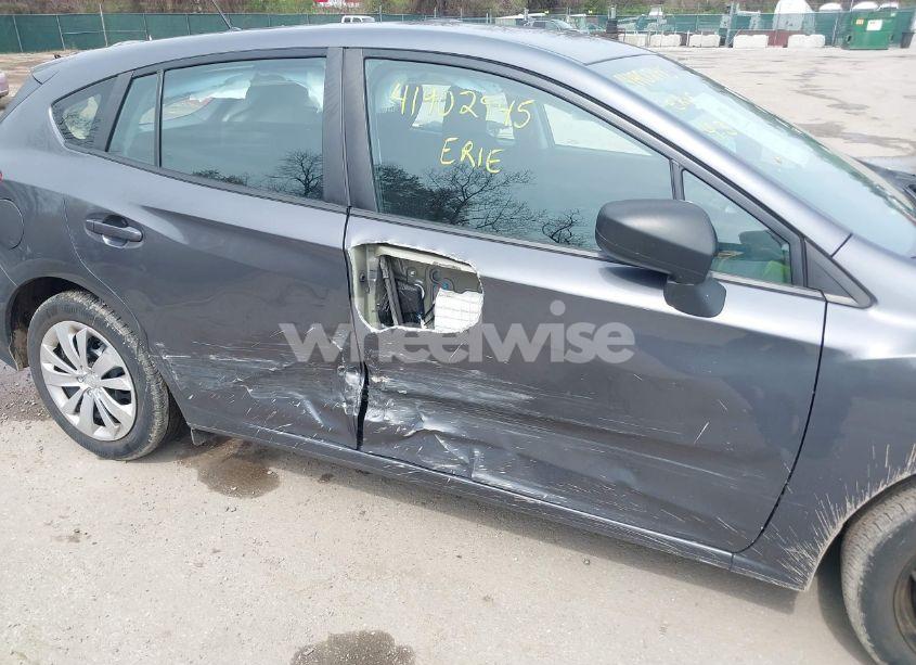 Photo 18 of 2022 Subaru Impreza BASE 5-DOOR (VIN 4S3GTAB62N3709600)