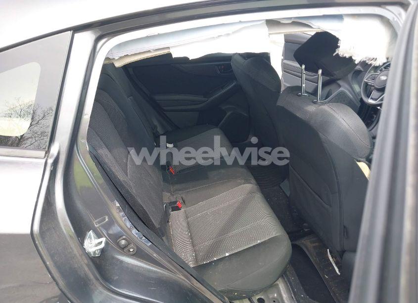 Photo 8 of 2022 Subaru Impreza BASE 5-DOOR (VIN 4S3GTAB62N3709600)