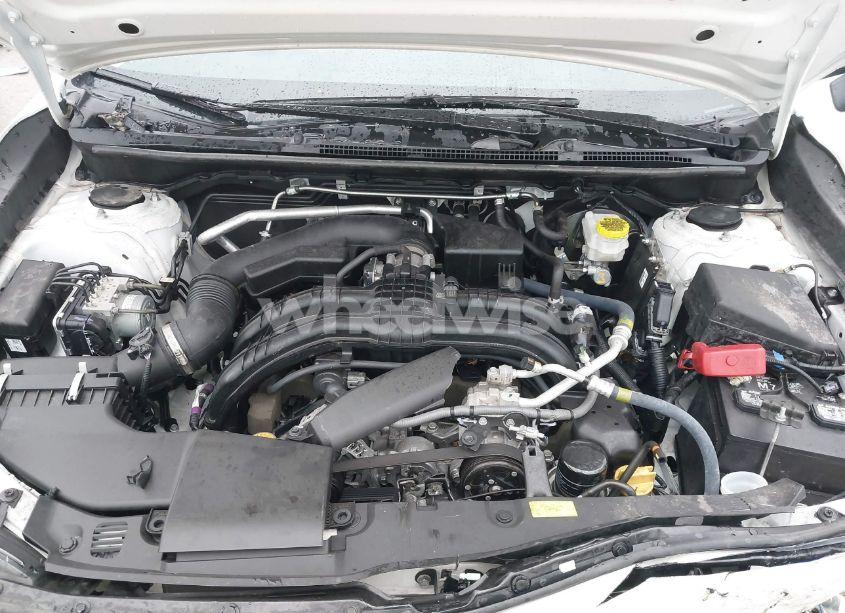 Photo 10 of 2023 Subaru Impreza BASE 5-DOOR (VIN 4S3GTAB62P3715545)