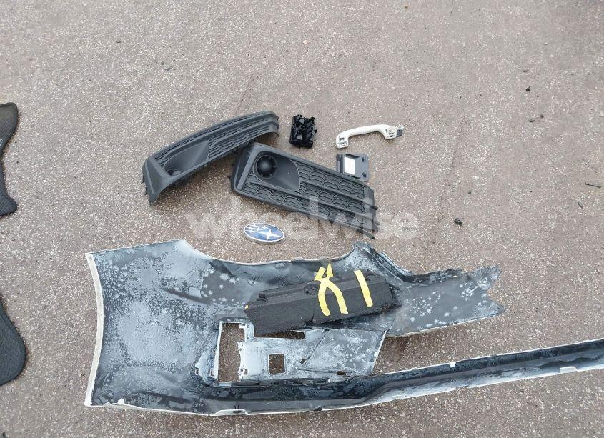 Photo 12 of 2023 Subaru Impreza BASE 5-DOOR (VIN 4S3GTAB62P3715545)