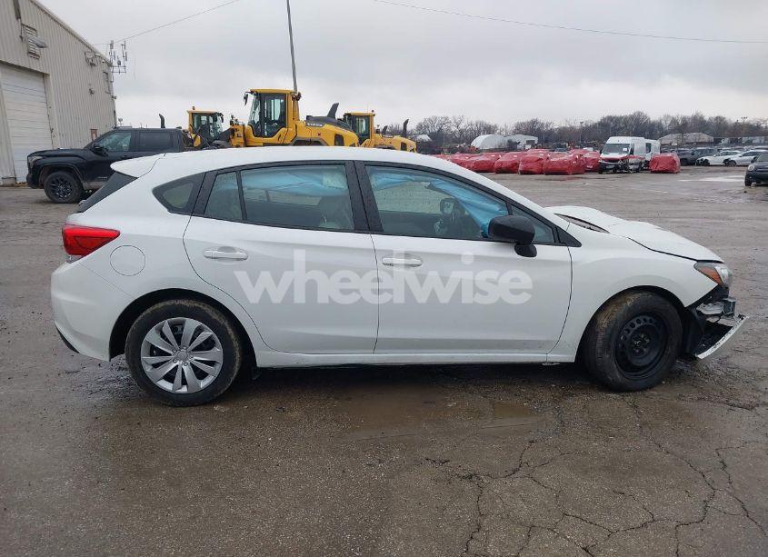 Photo 14 of 2023 Subaru Impreza BASE 5-DOOR (VIN 4S3GTAB62P3715545)