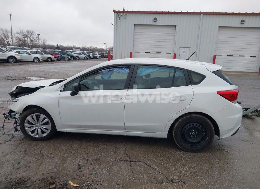 Photo 15 of 2023 Subaru Impreza BASE 5-DOOR (VIN 4S3GTAB62P3715545)