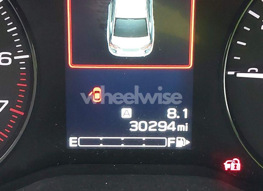 Photo 16 of 2023 Subaru Impreza BASE 5-DOOR (VIN 4S3GTAB62P3715545)