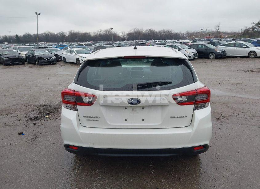 Photo 17 of 2023 Subaru Impreza BASE 5-DOOR (VIN 4S3GTAB62P3715545)