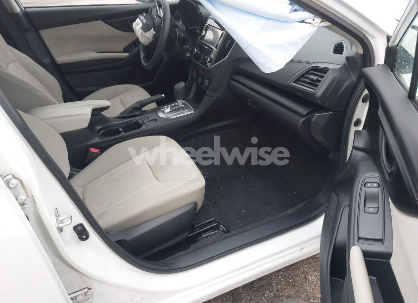 Photo 5 of 2023 Subaru Impreza BASE 5-DOOR (VIN 4S3GTAB62P3715545)