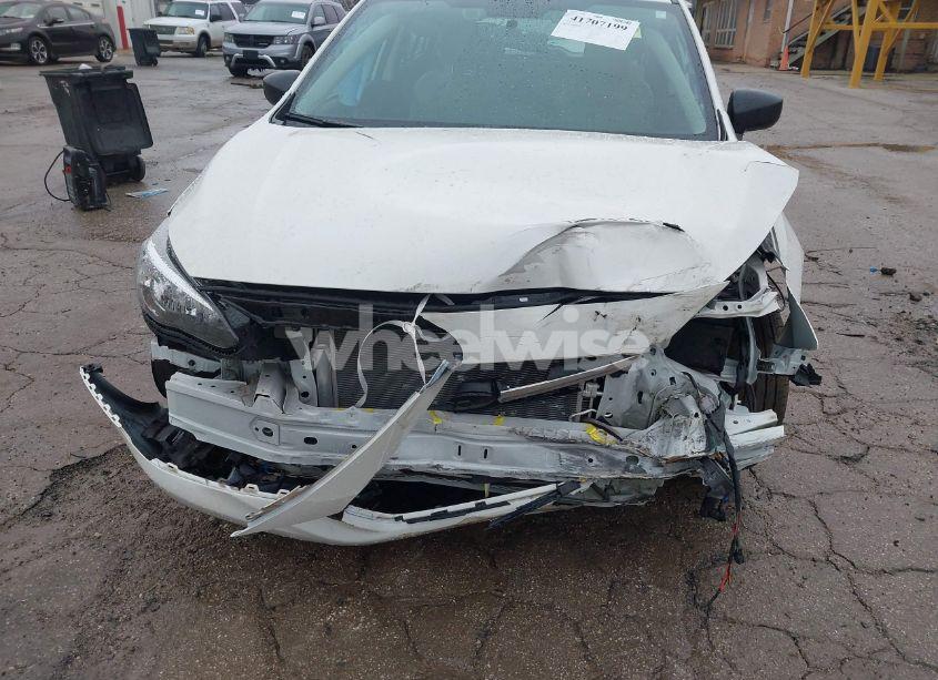 Photo 6 of 2023 Subaru Impreza BASE 5-DOOR (VIN 4S3GTAB62P3715545)